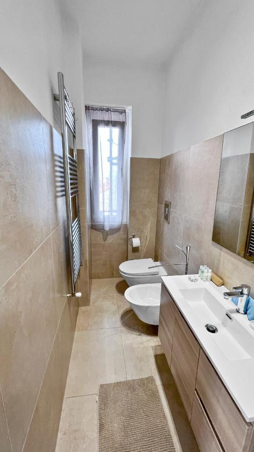 Apartmán Grazioso E Luminoso Bilocale A Bernareggio Carnate Exteriér fotografie